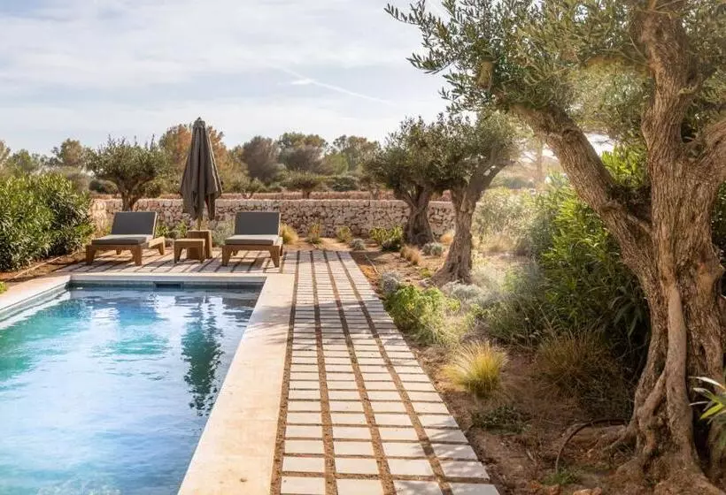 ホテル Cap Menorca Relais & Chateaux