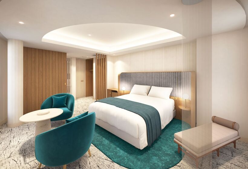 فندق Comento Yokohama Kannai