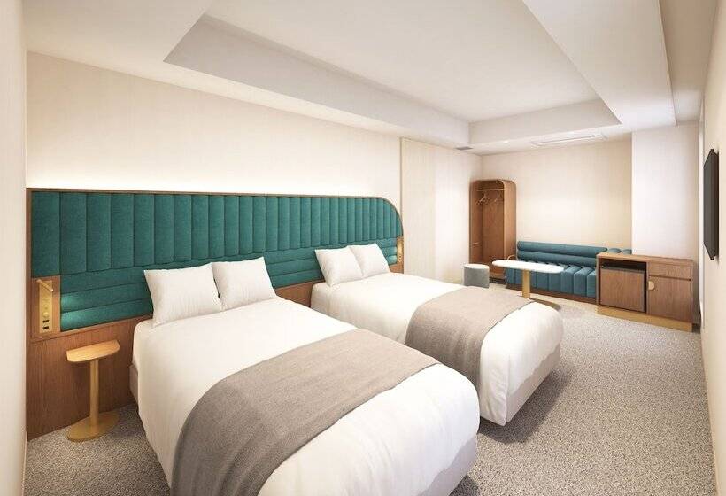 فندق Comento Yokohama Kannai