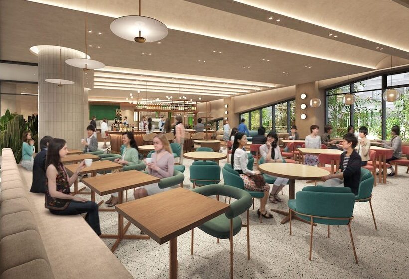 فندق Comento Yokohama Kannai