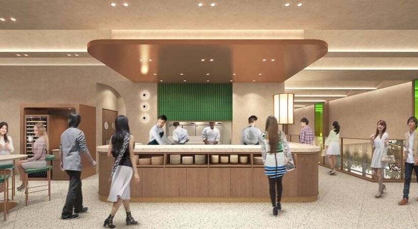 فندق Comento Yokohama Kannai