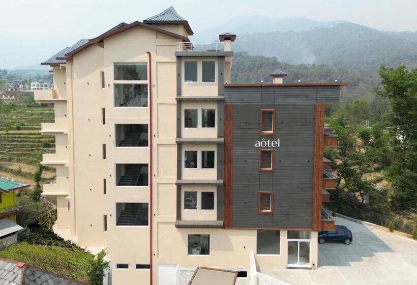Aotel By Clarks Inn Palampur