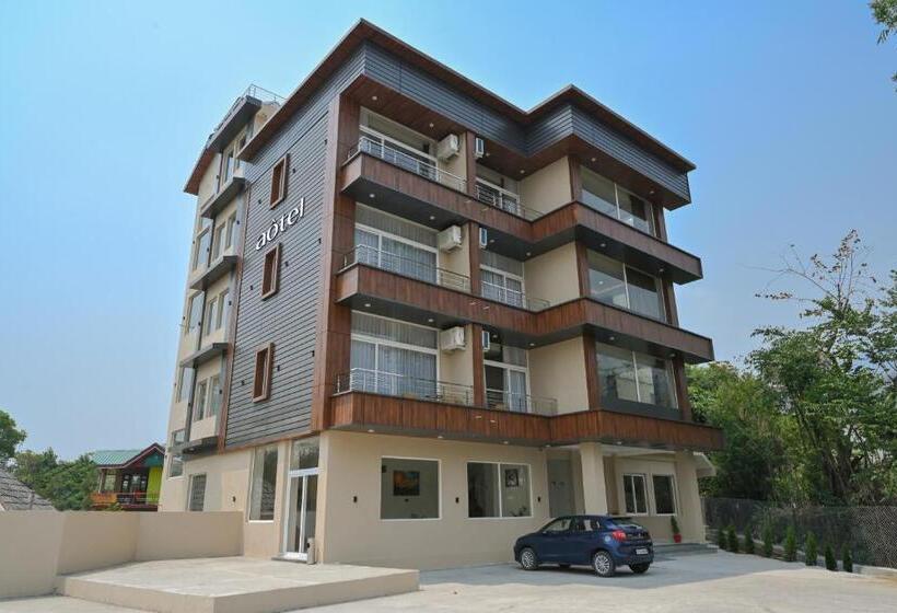 Aotel By Clarks Inn Palampur