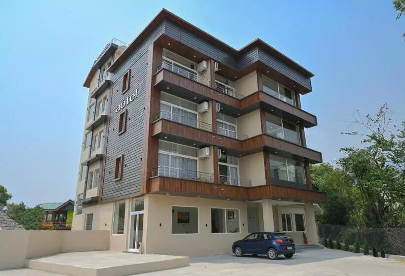 Aotel By Clarks Inn Palampur
