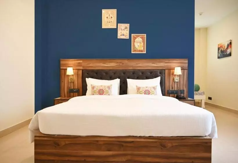 Aotel By Clarks Inn Palampur