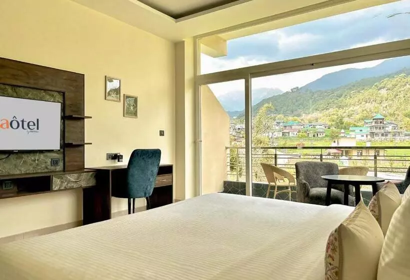 Aotel By Clarks Inn Palampur
