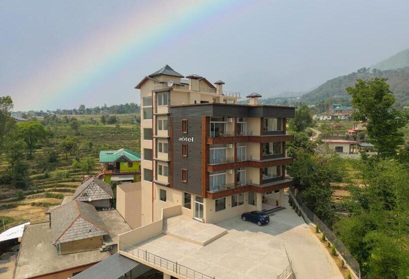 Aotel By Clarks Inn Palampur