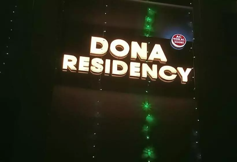 ホテル Dona Residency