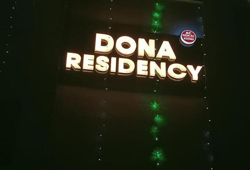 호텔 Dona Residency