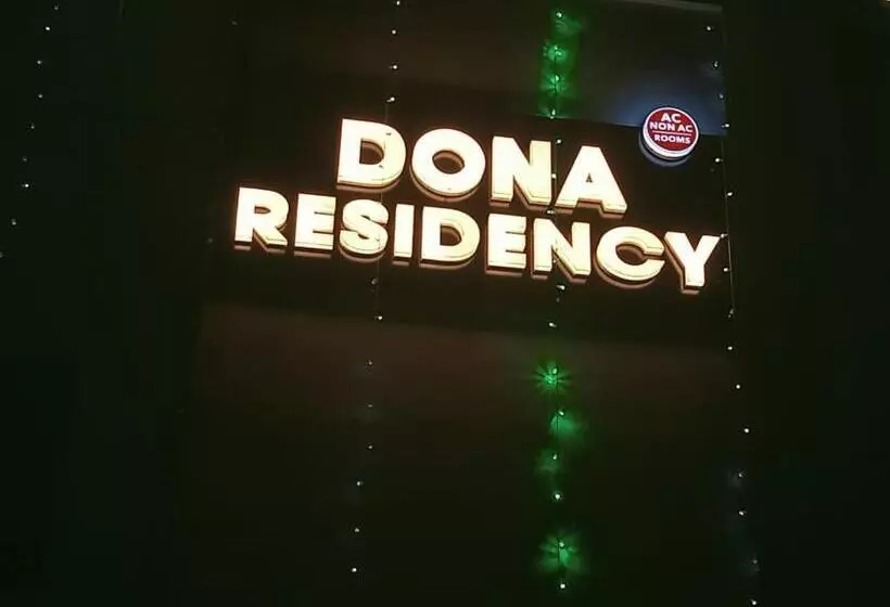 ホテル Dona Residency