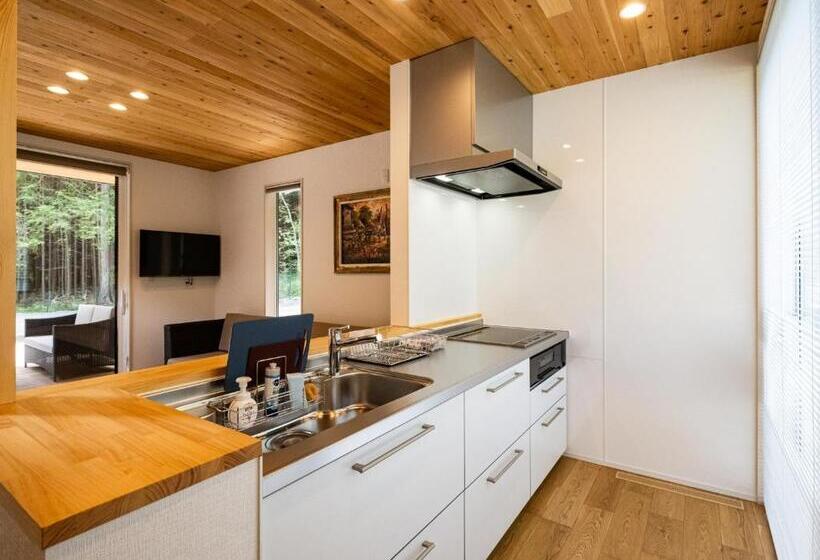 فندق Fj Forest Vacation Stay 37809v