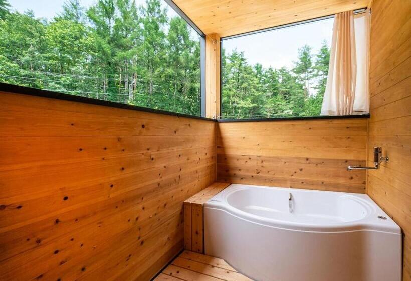 فندق Fj Forest Vacation Stay 37809v