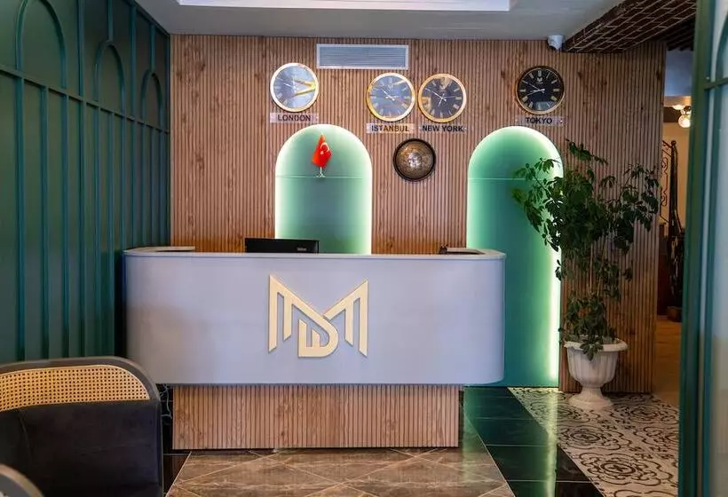 ホテル Mihman