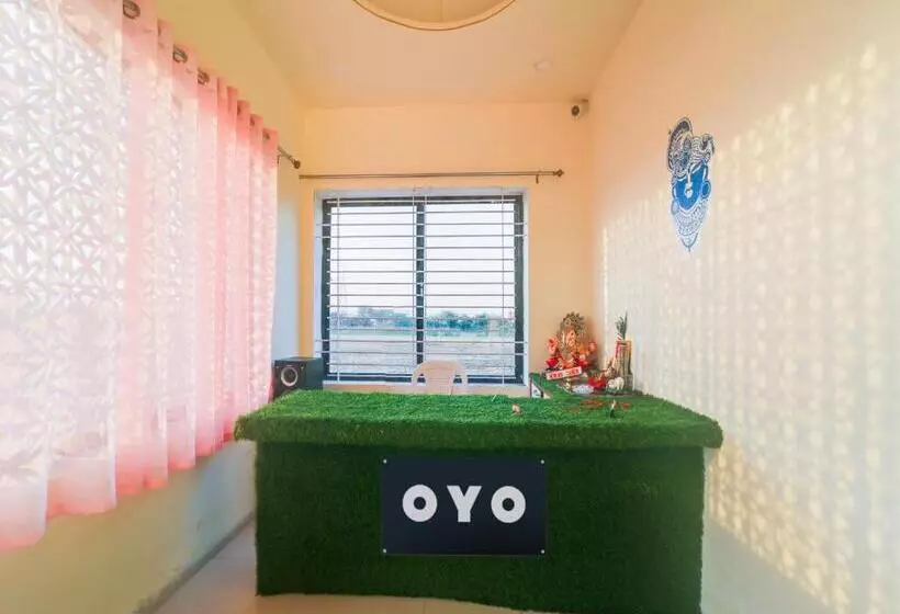 Hotelli Oyo Saubhagya Shri Resort