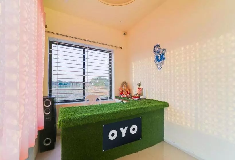 Hotelli Oyo Saubhagya Shri Resort