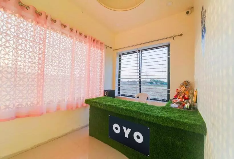 Hotelli Oyo Saubhagya Shri Resort