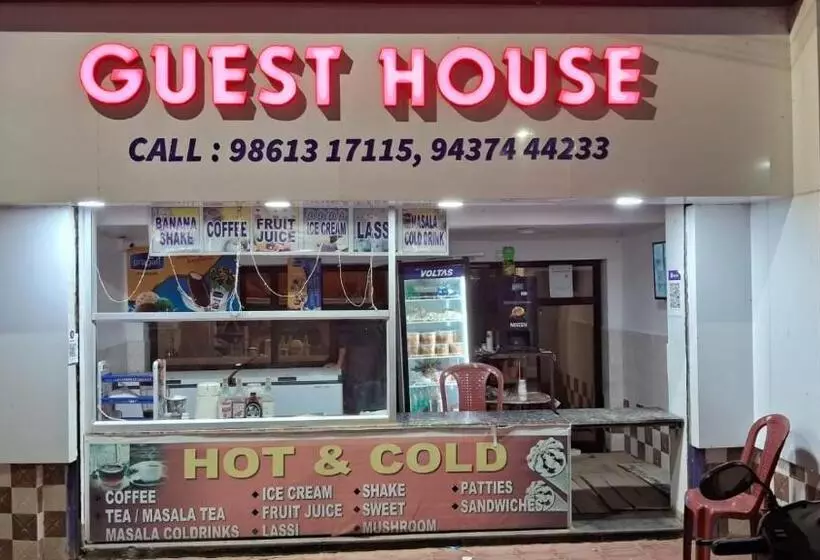 ホテル Ruchi Guest House