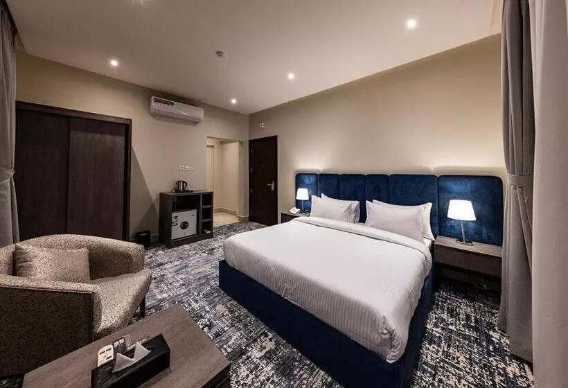 Hotelli Towlan Qurtuba 2