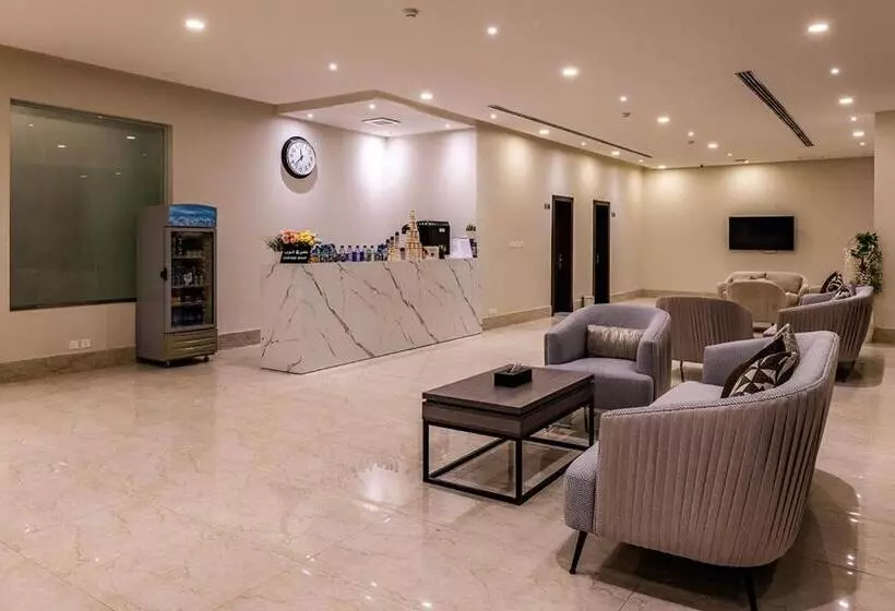 Hotelli Towlan Qurtuba 2