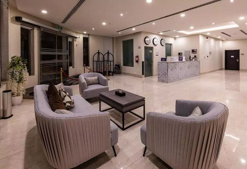 Hotelli Towlan Qurtuba 2