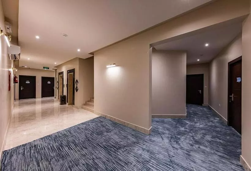 Hotelli Towlan Qurtuba 2