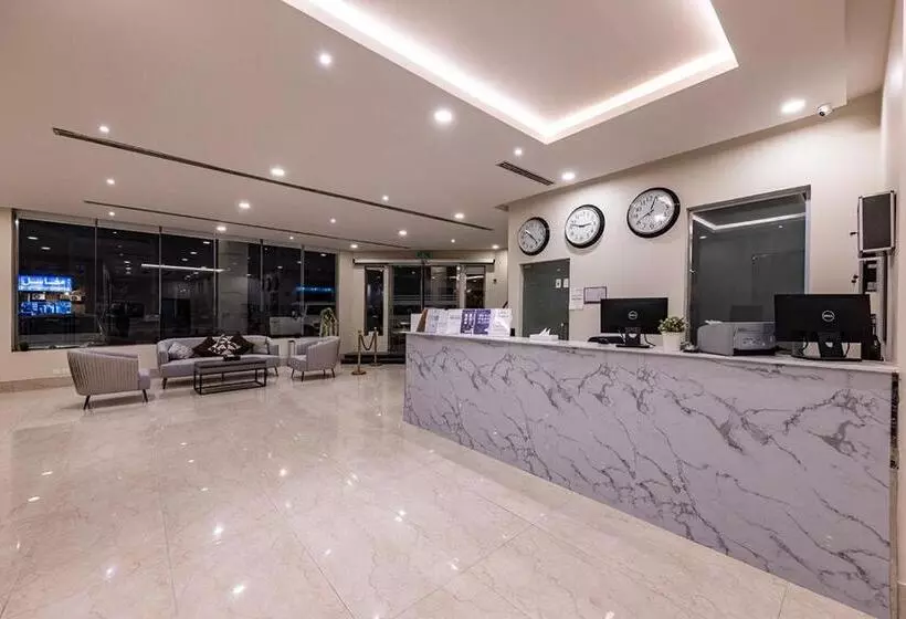 Hotelli Towlan Qurtuba 2