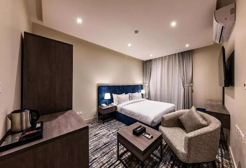 Hotelli Towlan Qurtuba 2