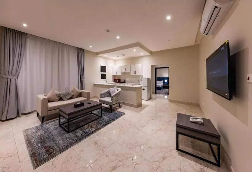 Hotelli Towlan Qurtuba 2