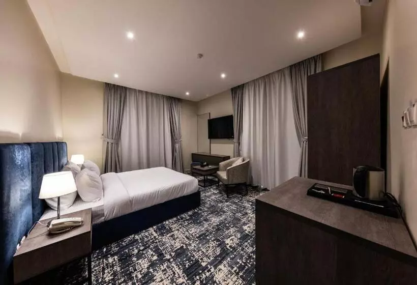 Hotelli Towlan Qurtuba 2