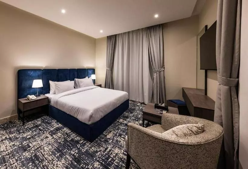 Hotelli Towlan Qurtuba 2