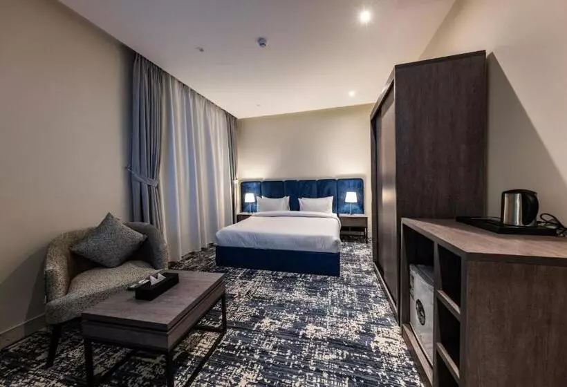 Hotelli Towlan Qurtuba 2