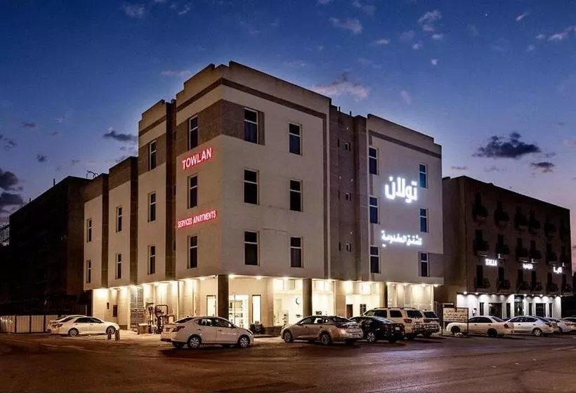 Hotelli Towlan Qurtuba 2