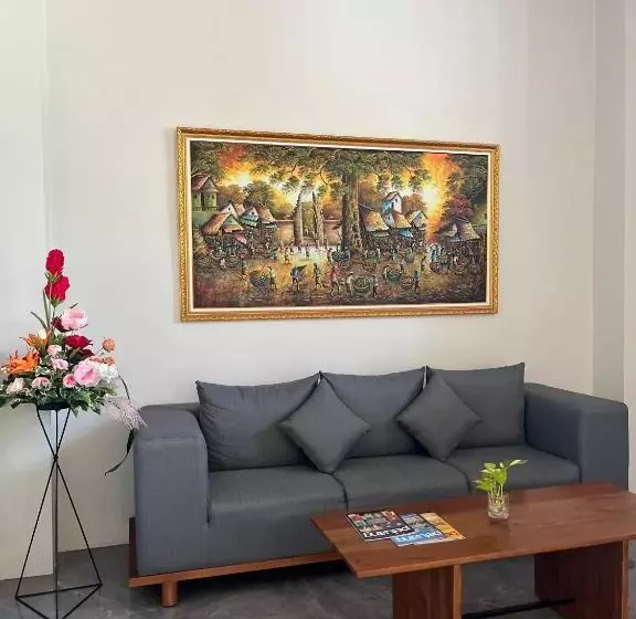 Kiyana Premiere Hotel Batang