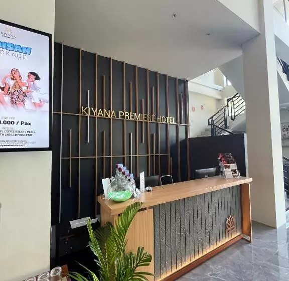 Kiyana Premiere Hotel Batang