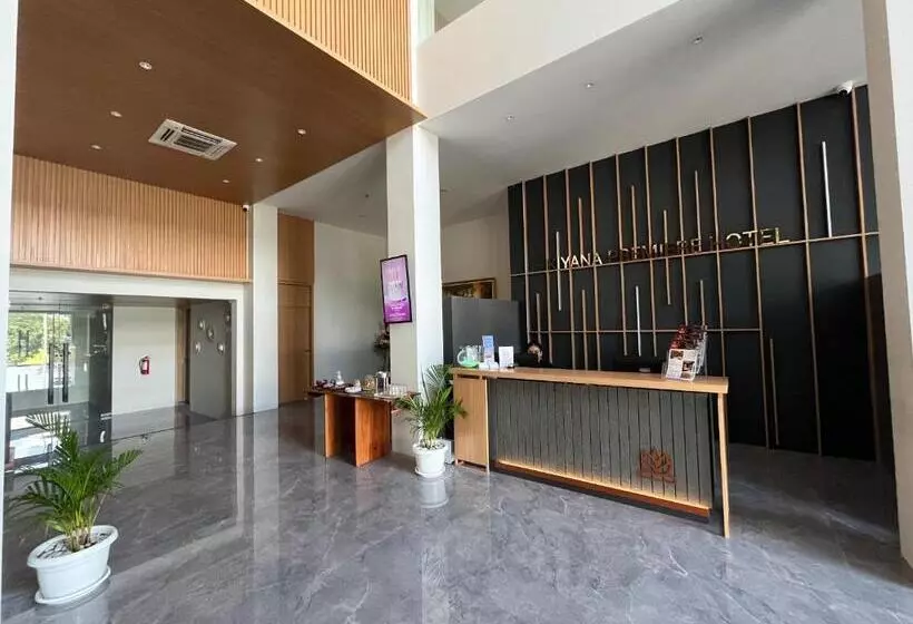 Kiyana Premiere Hotel Batang