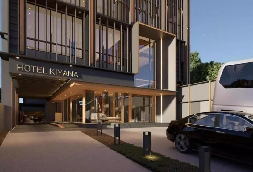 Kiyana Premiere Hotel Batang