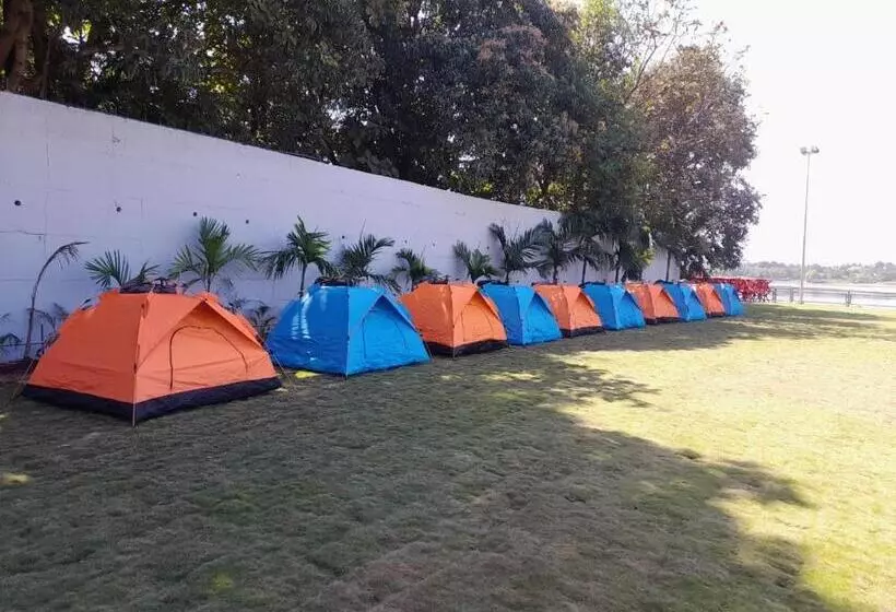 Mango Leaf Lake Resort