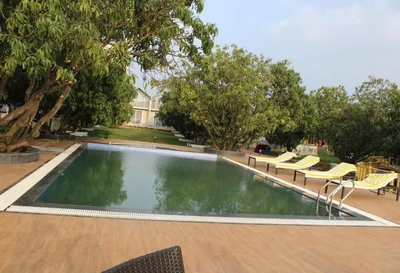 Mango Leaf Lake Resort