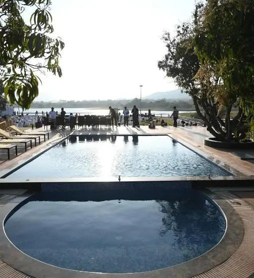 Mango Leaf Lake Resort