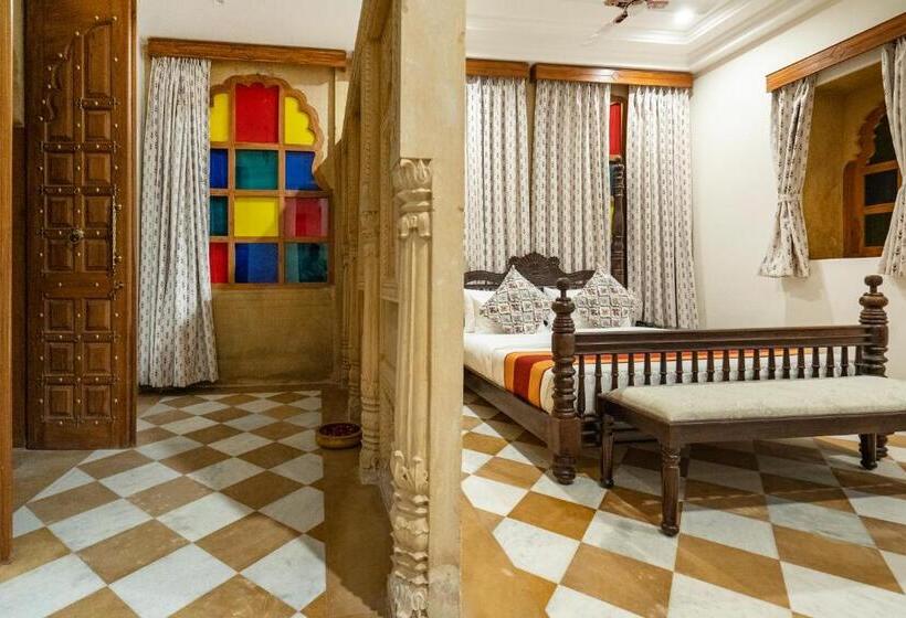 Marugarh Camp And Resort Jaisalmer