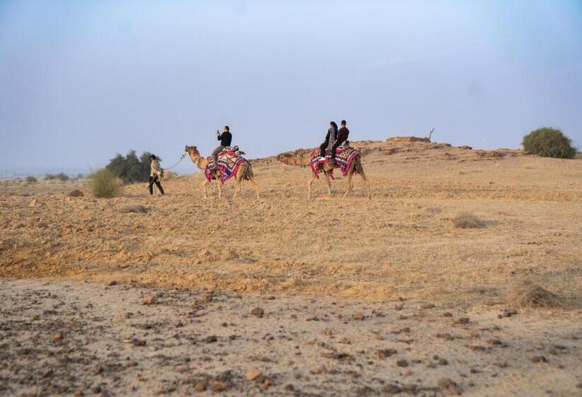 Marugarh Camp And Resort Jaisalmer