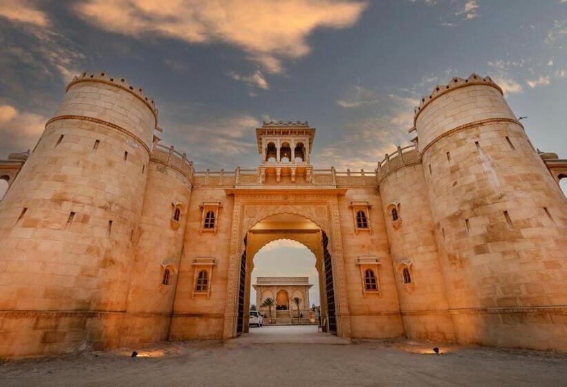 Marugarh Camp And Resort Jaisalmer