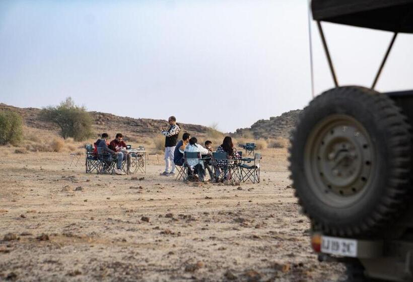 Marugarh Camp And Resort Jaisalmer