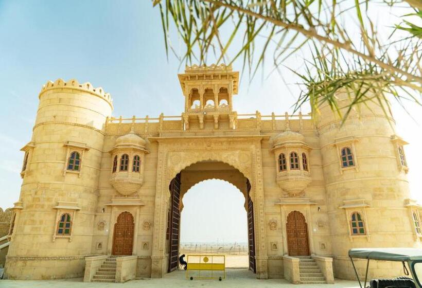 Marugarh Camp And Resort Jaisalmer