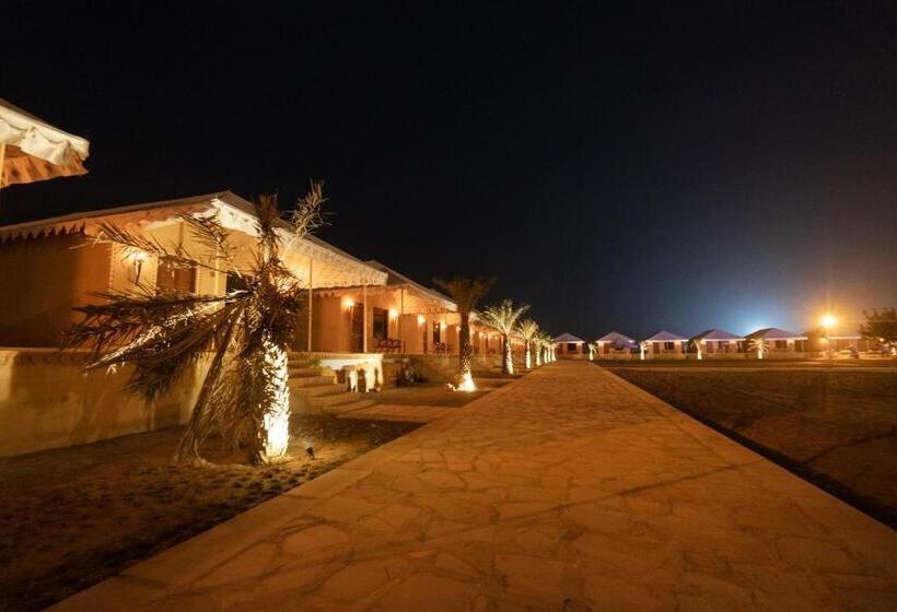 Marugarh Camp And Resort Jaisalmer