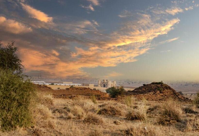 Marugarh Camp And Resort Jaisalmer