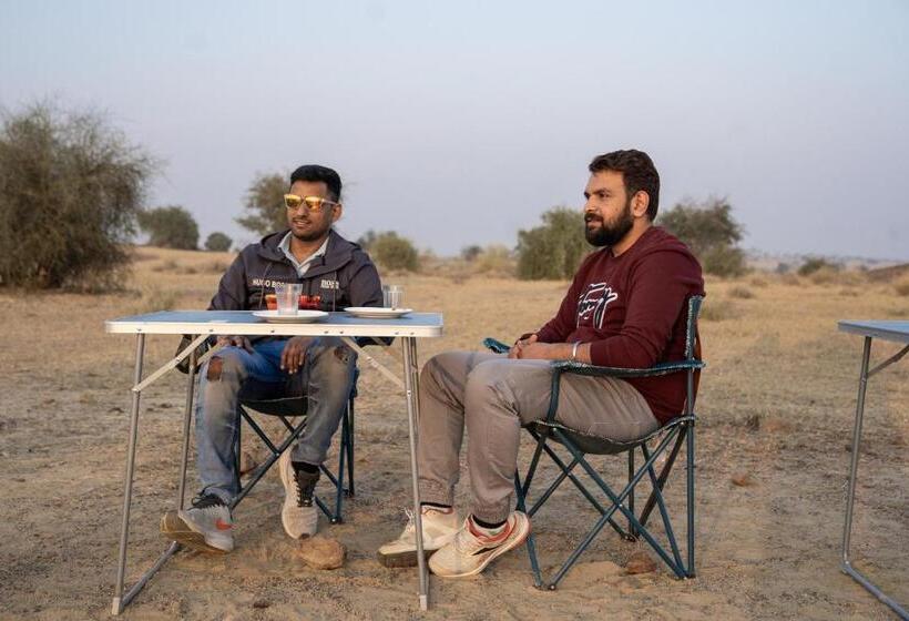 Marugarh Camp And Resort Jaisalmer