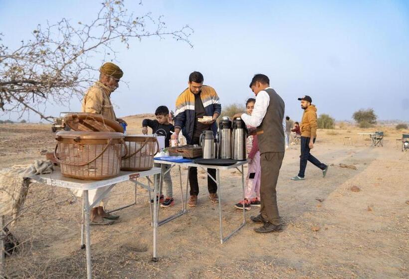 Marugarh Camp And Resort Jaisalmer