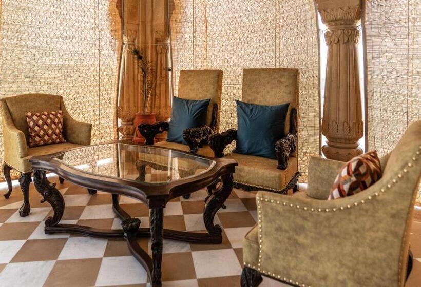 Marugarh Camp And Resort Jaisalmer