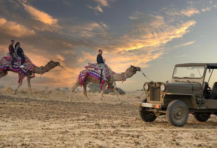 Marugarh Camp And Resort Jaisalmer